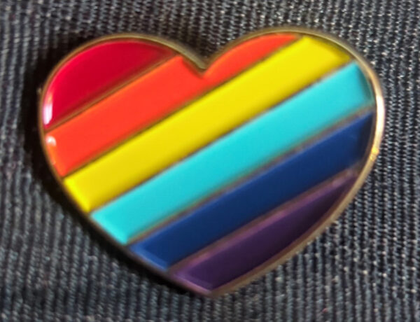 LGBTQIA+ Pride Pins - Image 5