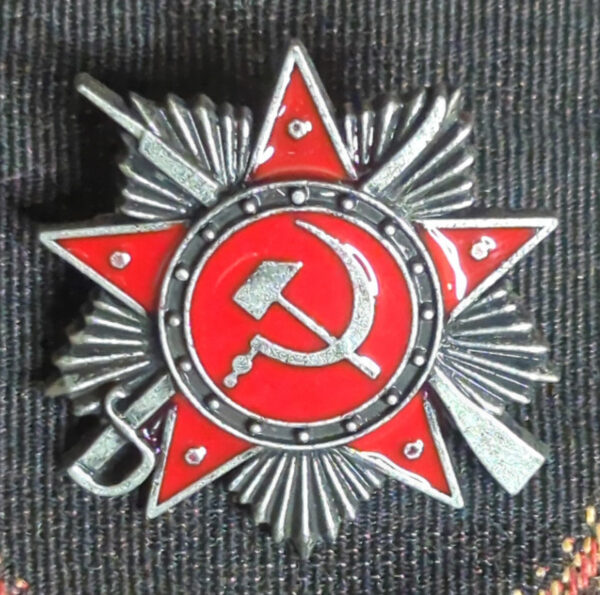 Soviet Pins