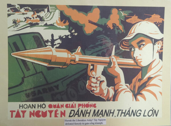 Vietnamese Propaganda Posters - Image 11